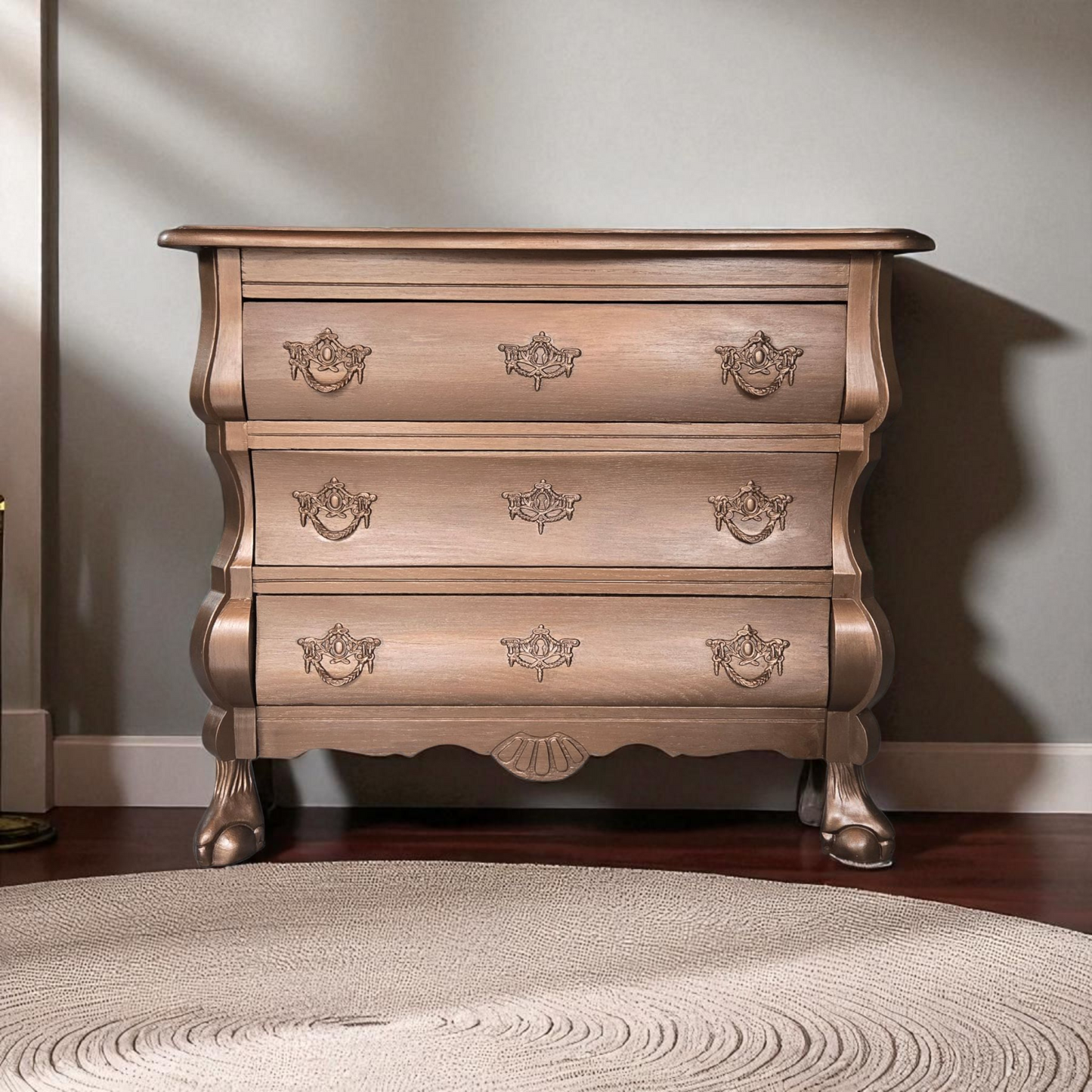 Elegante Brons Belle