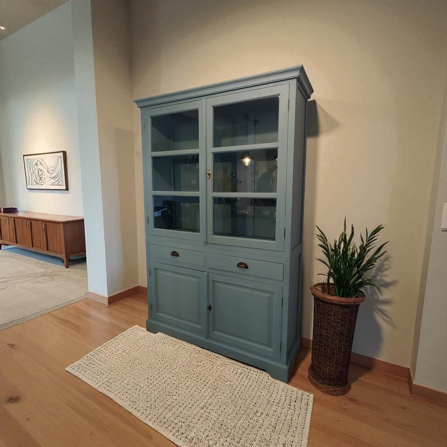 Nordic Blue Buffetkast