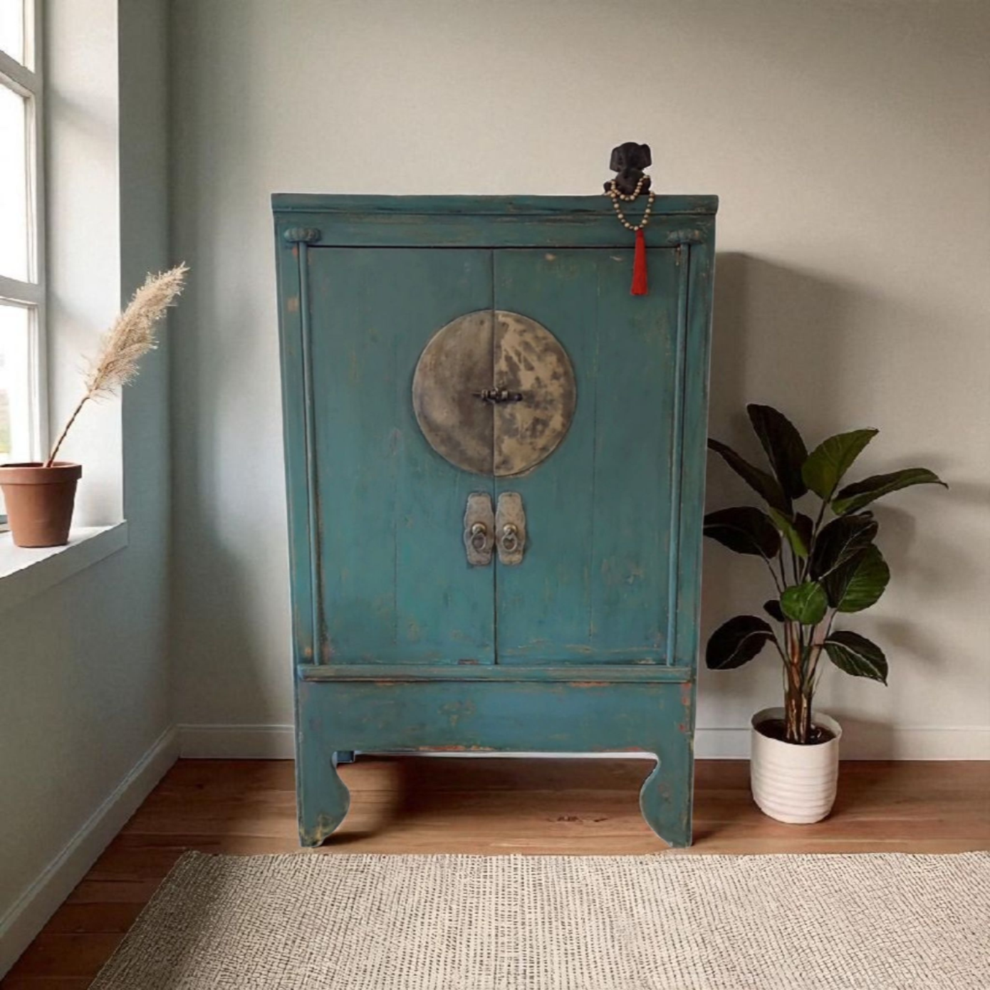 Authentieke Chinese bruidskast