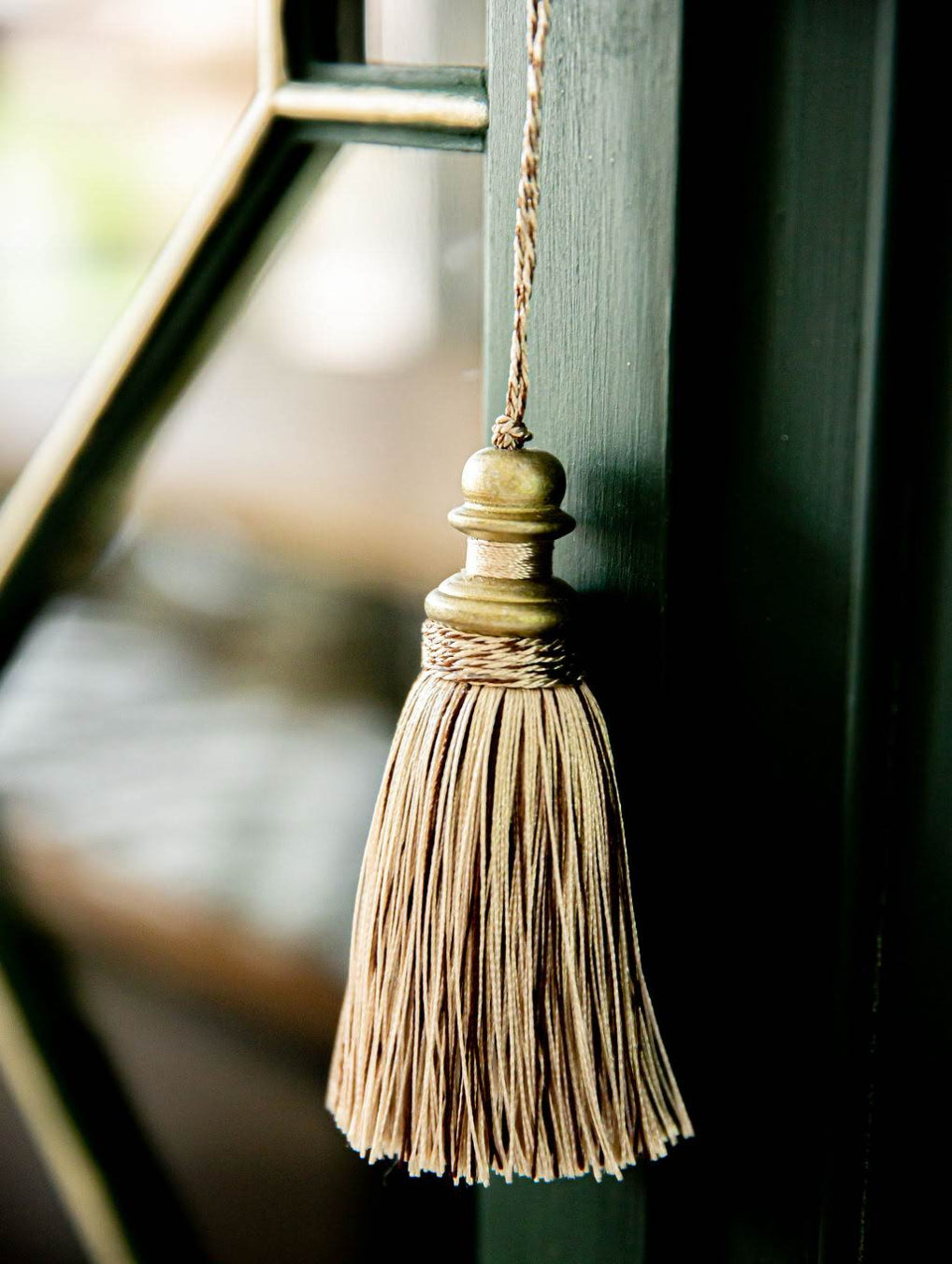 Botanische vitrinekast