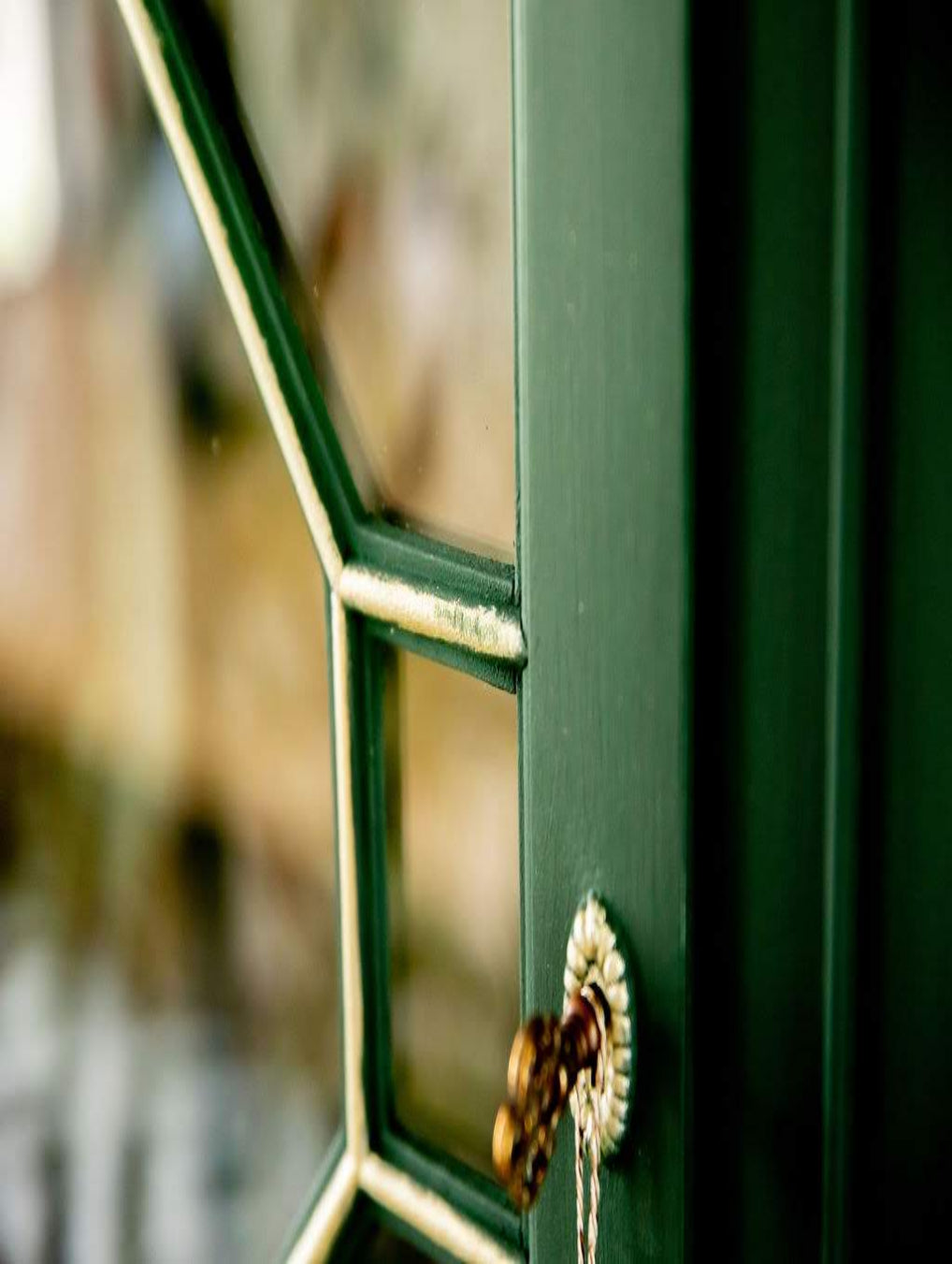 Botanische vitrinekast