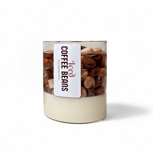 Geurkaars - Coffee Beans - Koffie Deluxe ø 8,5