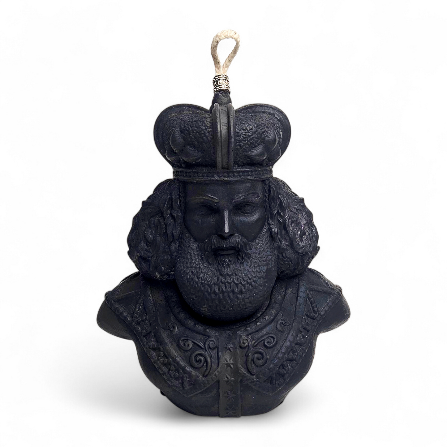 Luxe Koningskaars 15 x15 cm – diverse kleuren