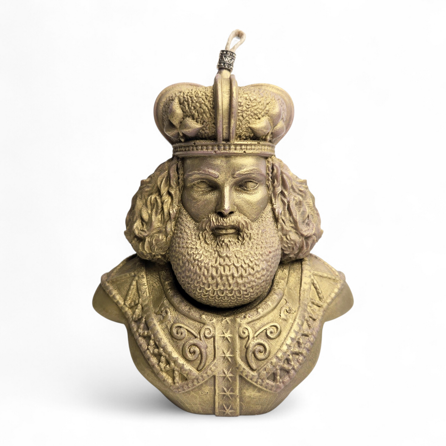 Luxe Koningskaars 15 x15 cm – diverse kleuren