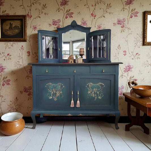 Elephant buffetkast gerestyled