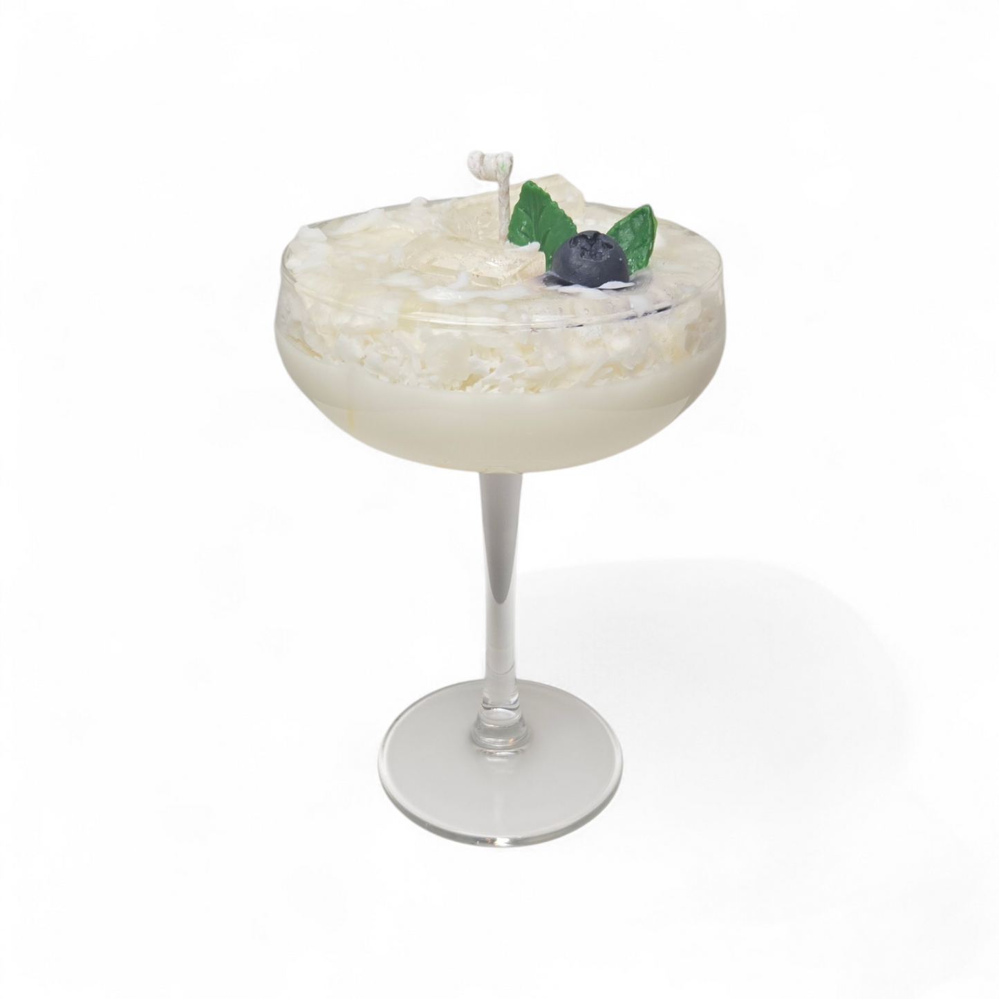 Cocktail kaars - Pinacolada Deluxe